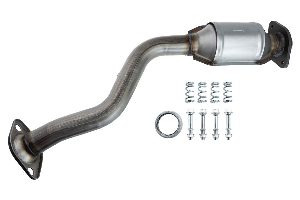 Thumbnail: NTY CATALYST For NISSAN QASHQAI/QASHQAI+2 2.0 2007-/EURO5/ KAT-NS-002