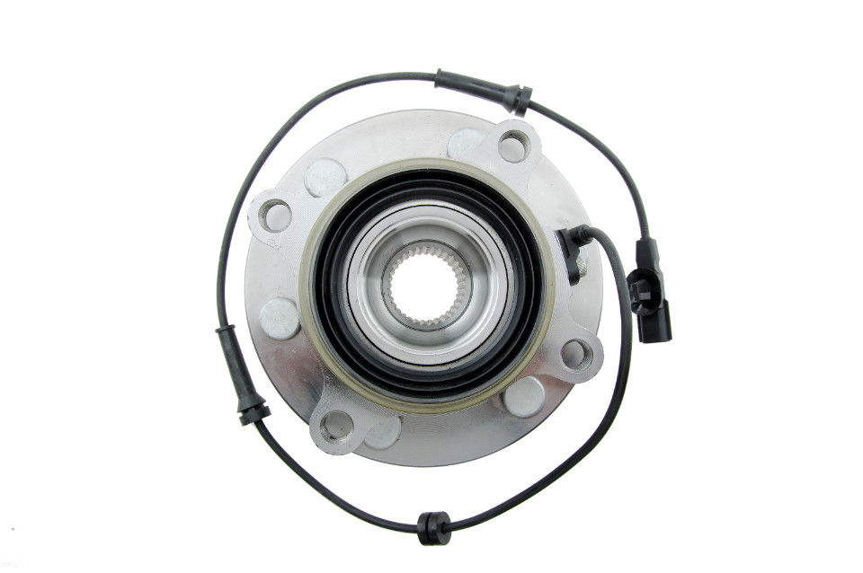 Thumbnail: NTY FRONT WHEEL HUB For NISSAN PATROL Y62 10- KLP-NS-067