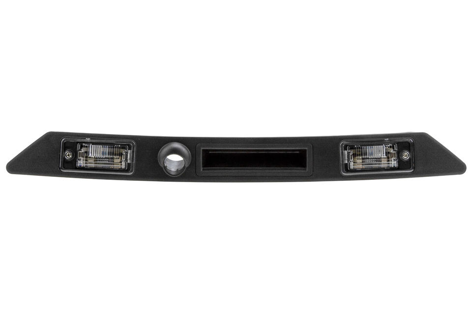 Thumbnail: NTY BOOT RELEASE SWITCH FOR AUDI A3 08- A4 01- A5 10- A6 05- A8 10- EZC-AU-103