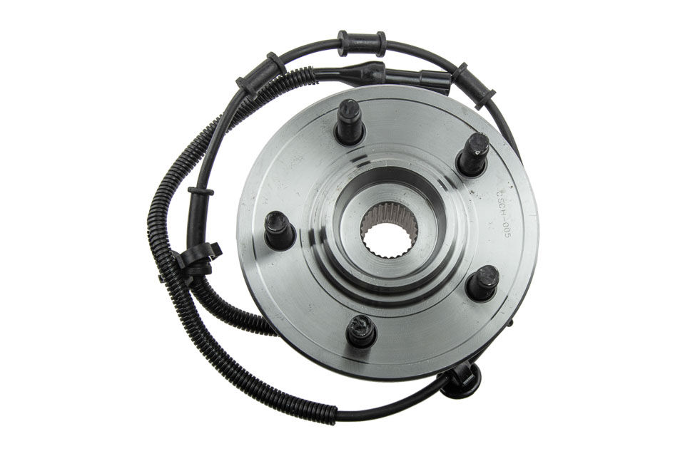 Thumbnail: NTY FRONT WHEEL HUB For FORD EXPLORER 02-05 KLP-CH-005