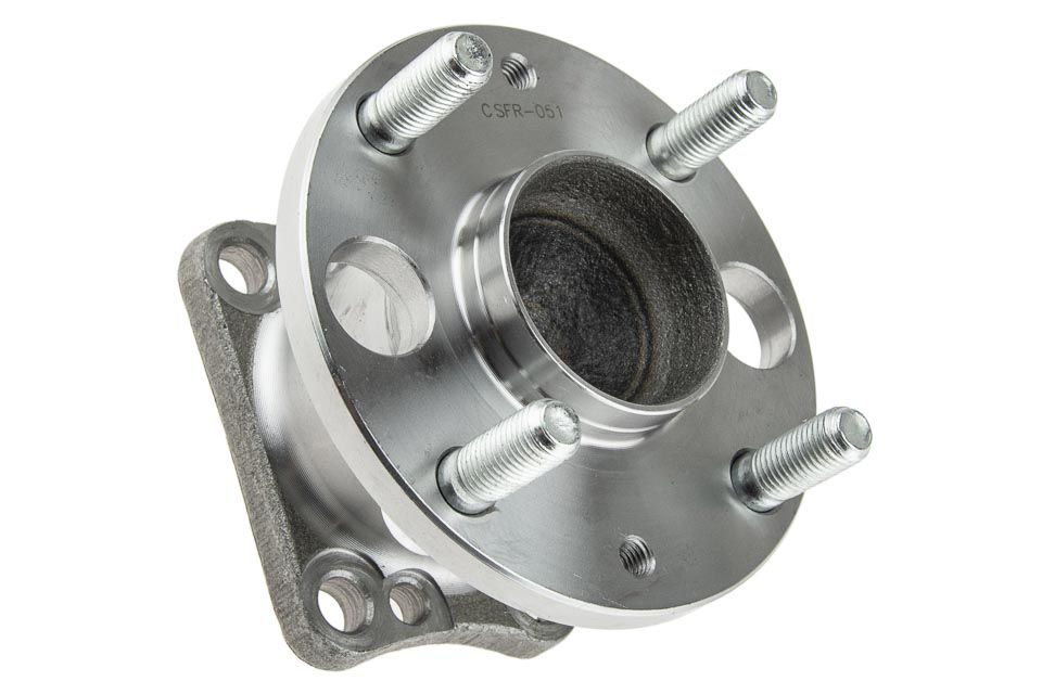 Thumbnail: NTY WHEEL HUB REAR For MAZDA 2 07- KLT-MZ-047