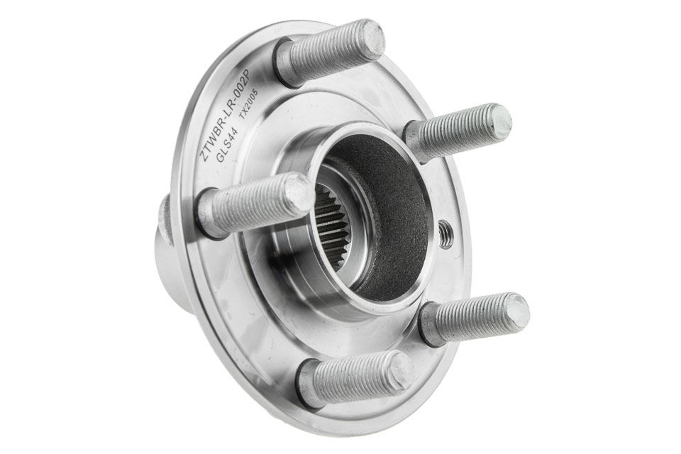 Miniatyrbilde: NTY WHEEL HUB REAR W/O BEARING For LAND ROVER FREELANDER 06- KLT-LR-002P