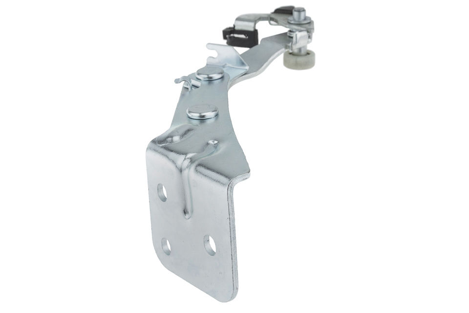Thumbnail: NTY TROLLEY SIDE DOOR ROLLER LOWER RIGHT FOR FIAT DUCATO 2006- EZC-FT-090