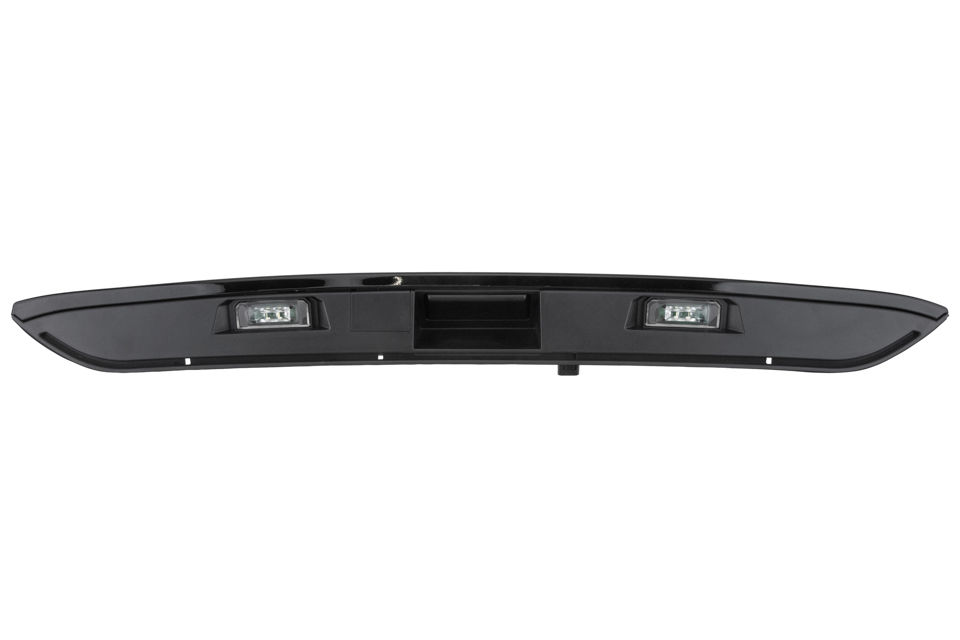 Thumbnail: NTY BOOT RELEASE SWITCH FOR MINI F55 13- F56 13- F57 14- EZC-BM-381
