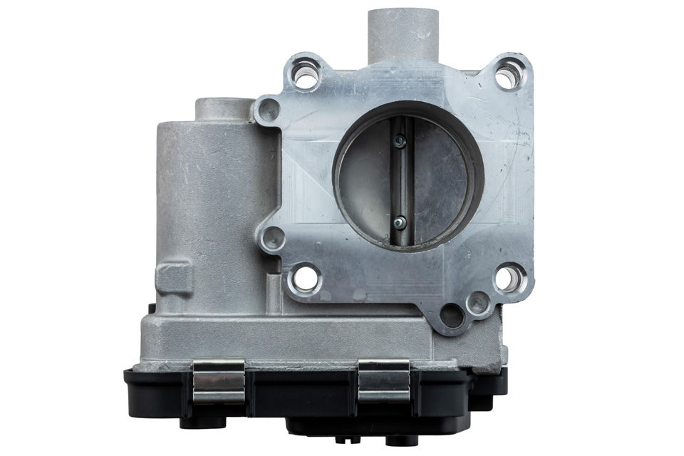 Thumbnail: NTY THROTTLE BODY FOR FIAT 500 (312) 07- PUNTO (199_) 12- PANDA 12- ETB-FT-003