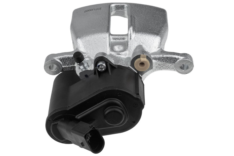 Thumbnail: NTY BRAKE CALIPER REAR RIGHT FOR AUDI A6 C6, AVANT,ALLROAD 2006-2011 HZT-AU-059
