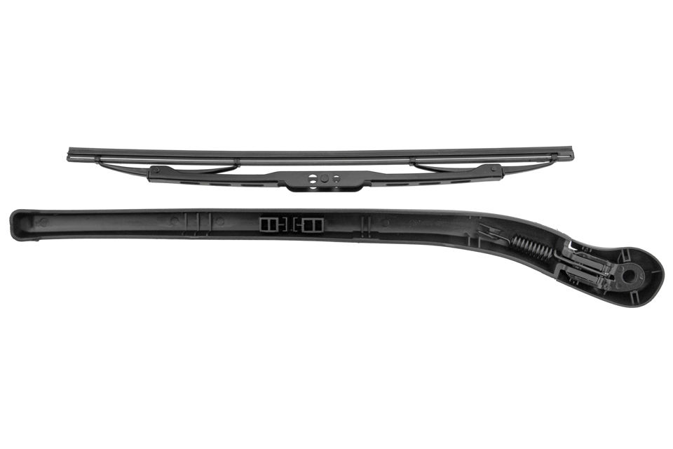 Thumbnail: NTY WIPER ARM REAR +BLADE FOR BMW 5 E61 2004- EWB-BM-009