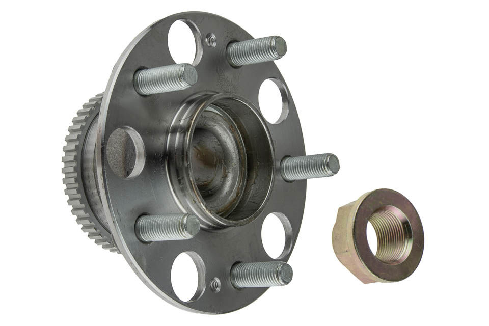 Miniatyrbilde: NTY WHEEL HUB REAR For HONDA ACCORD TOURER 02- KLT-HD-059