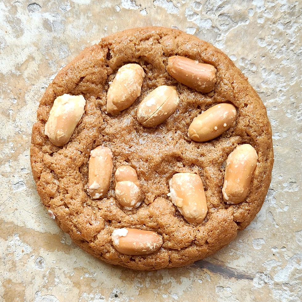 Miniature : LUMEA: assortiment de 7 cookies naturels d'exception
