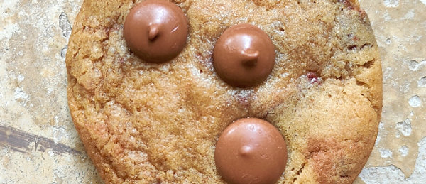 Cookies chocolat au lait premium : CHAMONIX