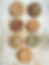 LUMEA: assortiment de 7 cookies naturels d'exception