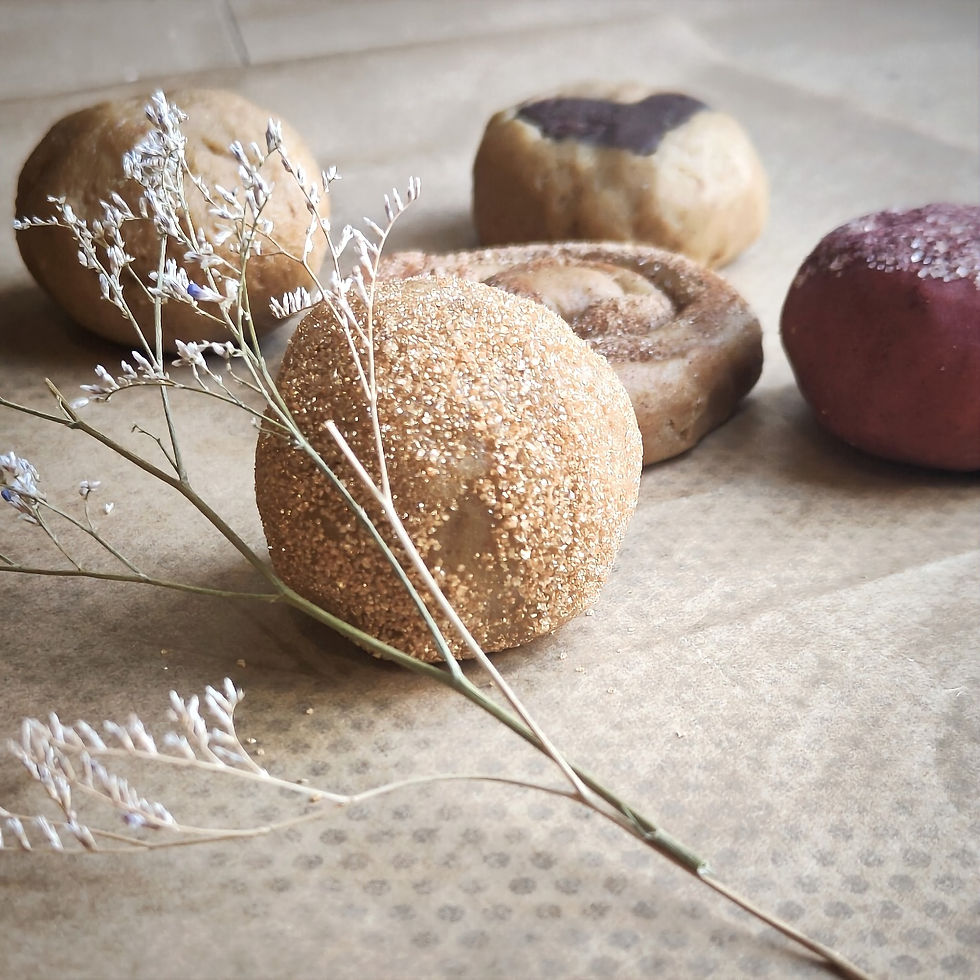 Miniature : assortiment de cookies pour fêter l'Amour
