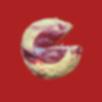 Cookie artisanal citron framboise Sorbea by Alpies Cookies