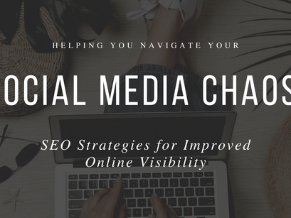 Climbing the Digital Peaks: SEO Strategies for Unrivaled Online Visibility