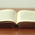 livre ouvert