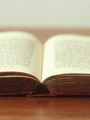 Old Book