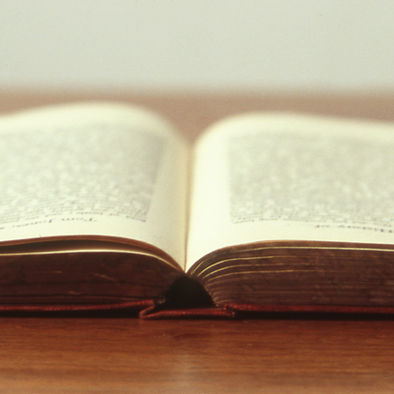 Week 11: When There are No Words, Read