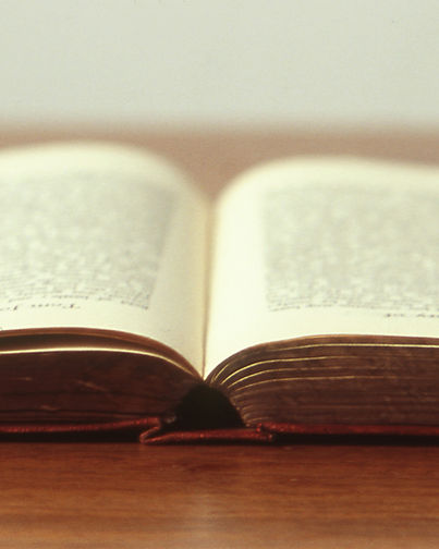 Open Book
