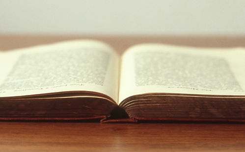 Old Book