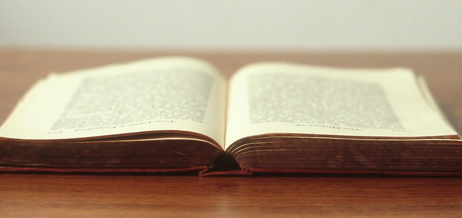 Old Book