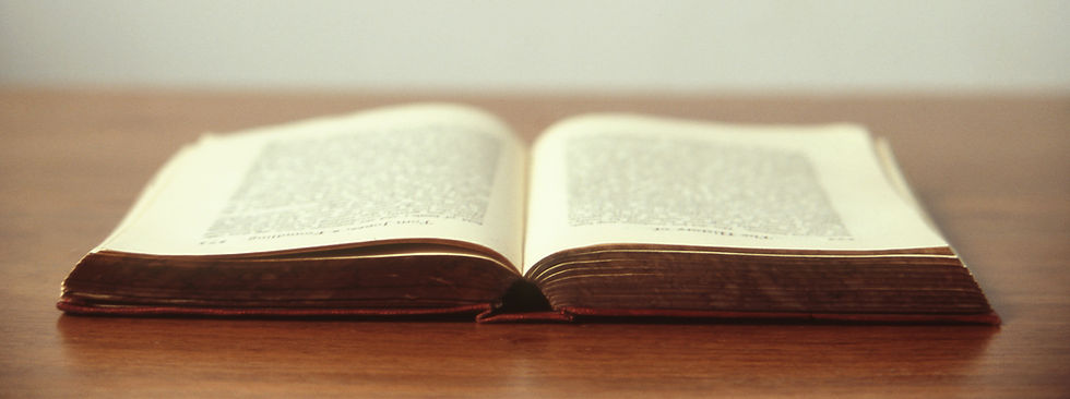 Open Book