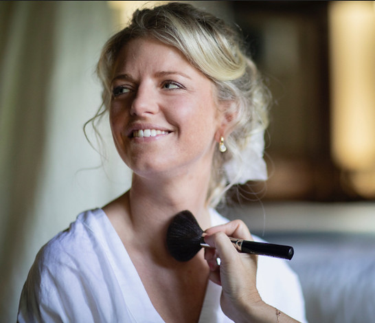 professional hair and make-up wedding costa blanca