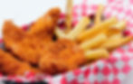 Chicken Strip Basket