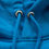 Miniaturbild: Hoodie mit Frontdruck Waterleak - Royal Blue