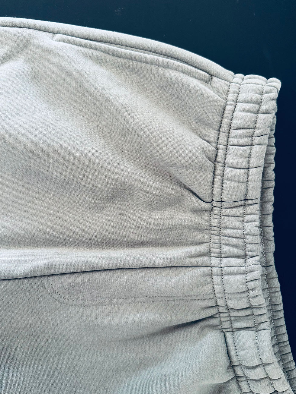 Miniaturbild: Sweatpants OHNE Bündchen