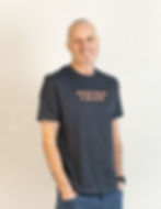 Miniaturbild: T-Shirt mit Frontdruck Waterleak  & Rückendruck Windsurfer