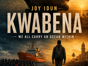 Muy pronto: Kwabena también estará disponible en inglés