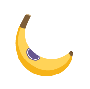Banana Cartoon