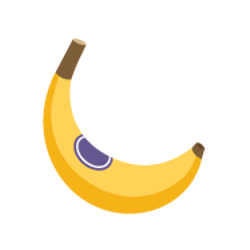 Banana Cartoon