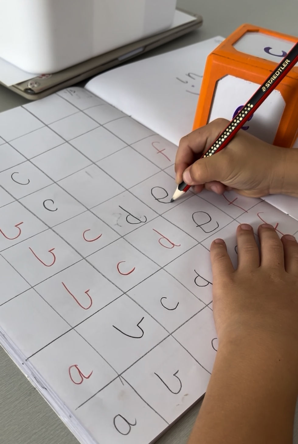 Handwriting Groups