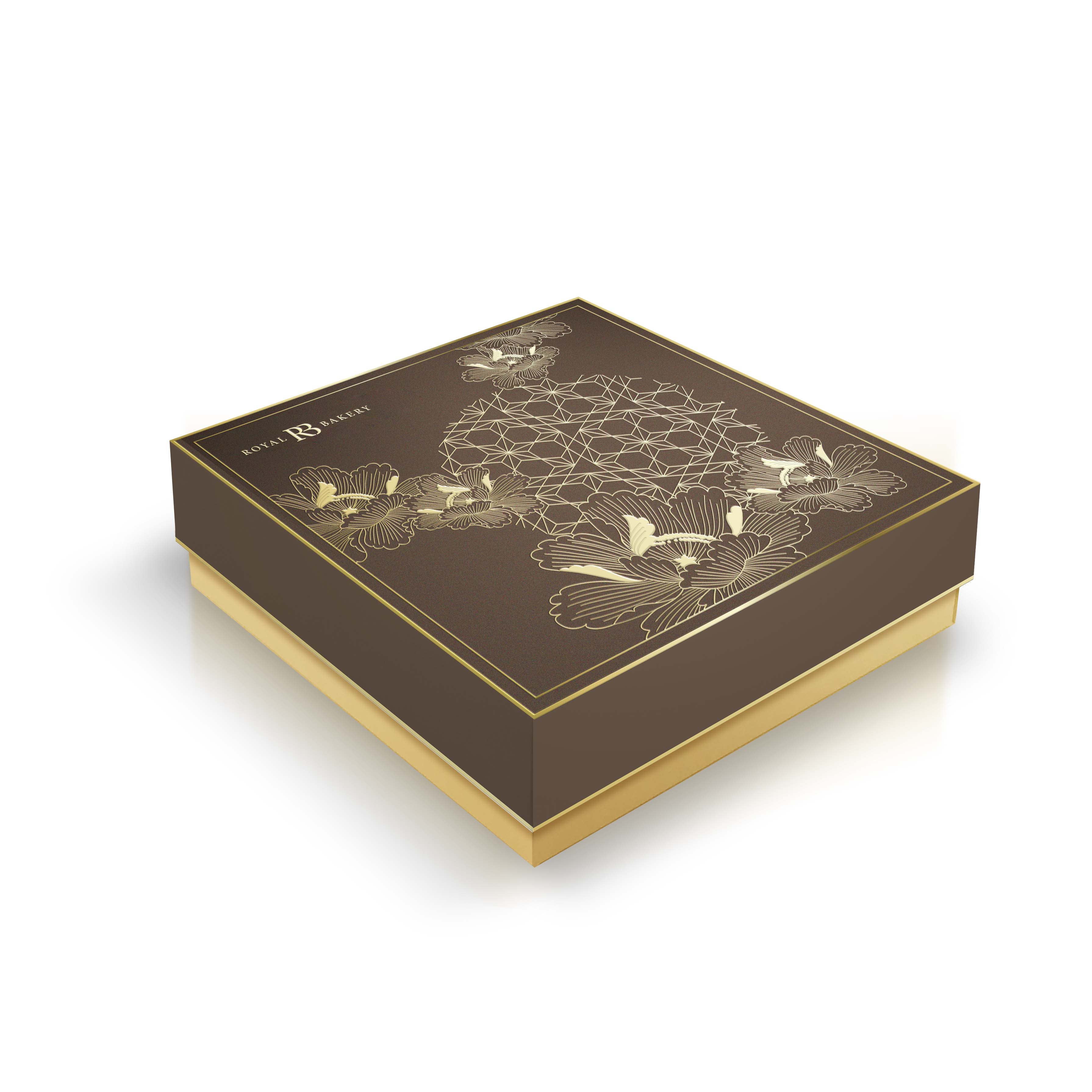 Mooncake Gift Boxes SG Custom Mooncake Gift Box Singapore