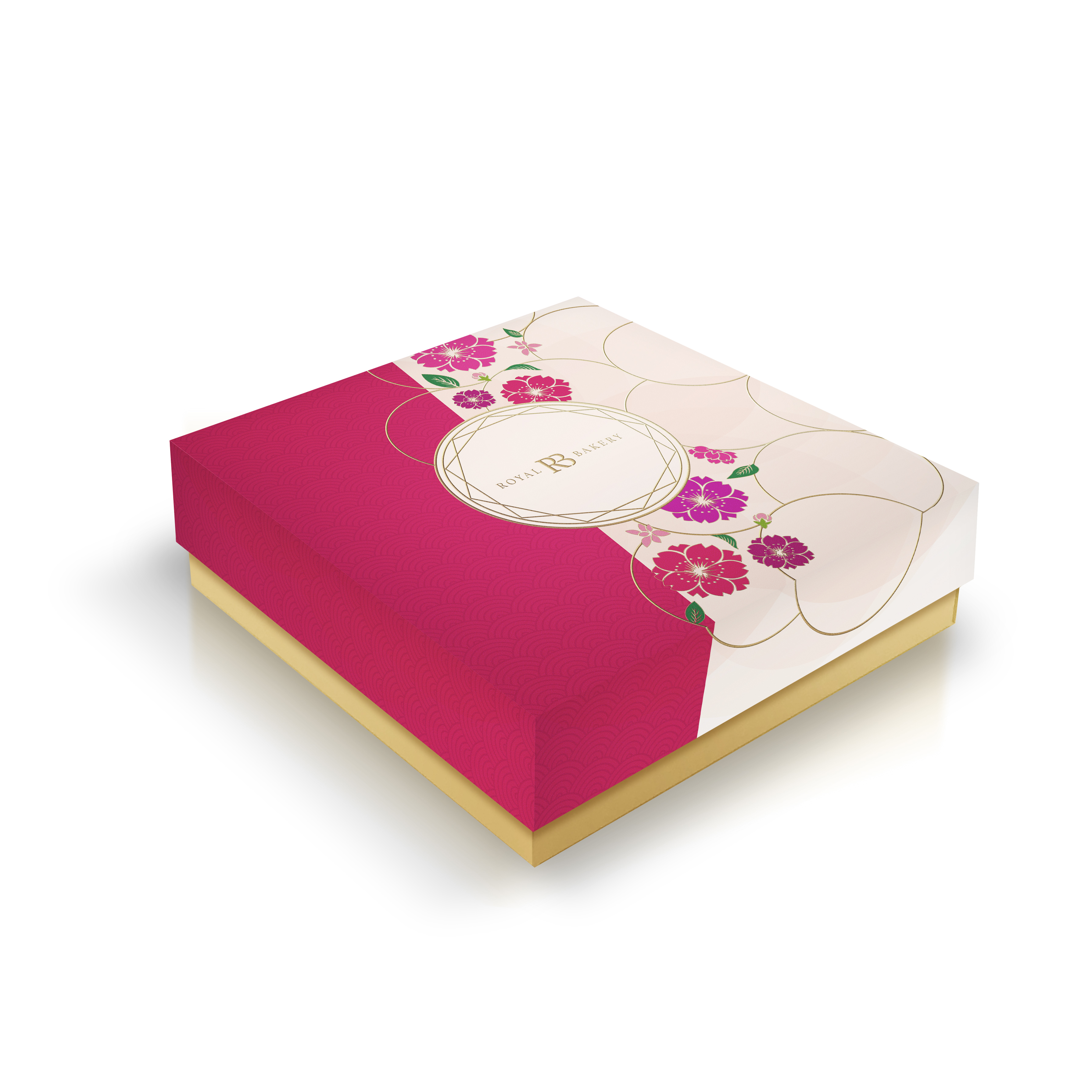 Mooncake Gift Boxes SG Custom Mooncake Gift Box Singapore