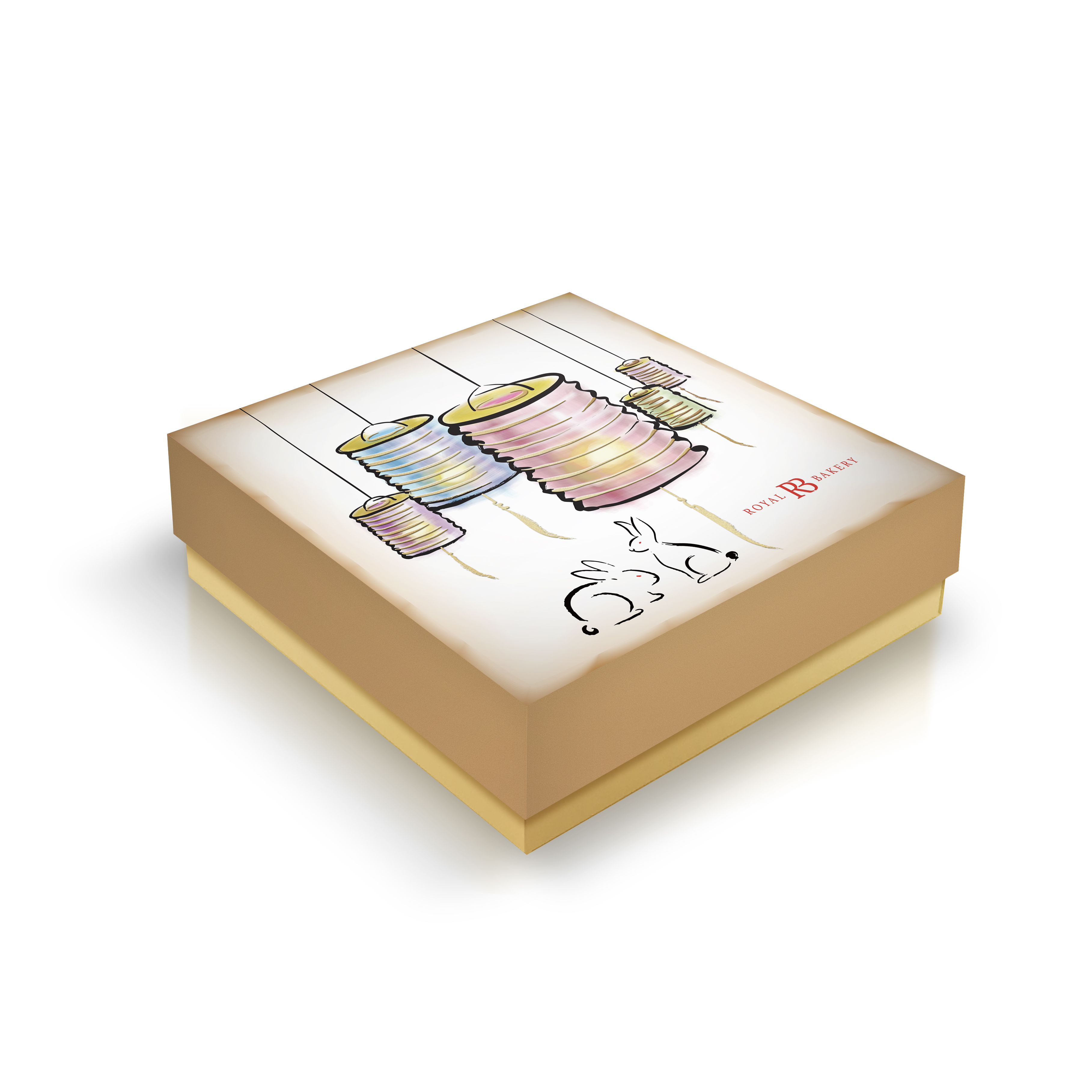 Mooncake Gift Boxes SG Custom Mooncake Gift Box Singapore