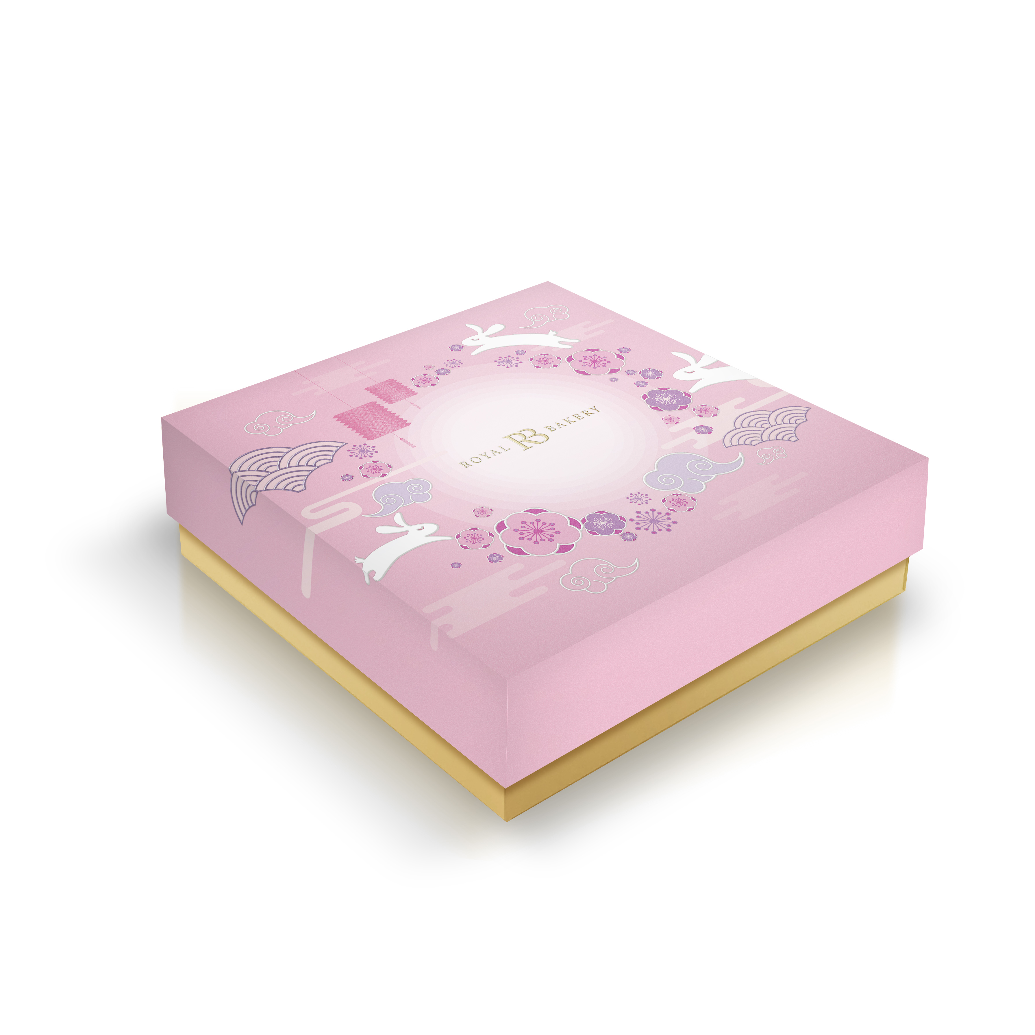 Mooncake Gift Boxes SG Custom Mooncake Gift Box Singapore