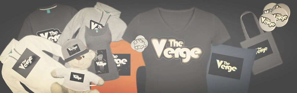 The Verge shop