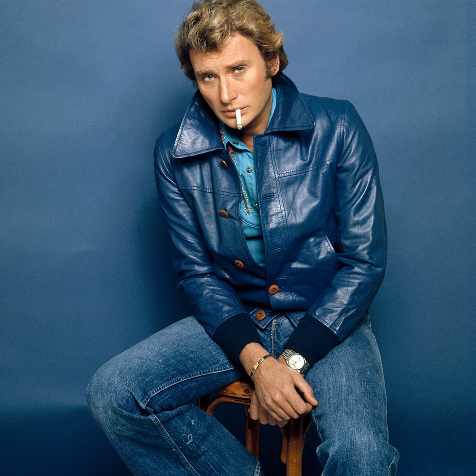 Johnny HALLYDAY 
