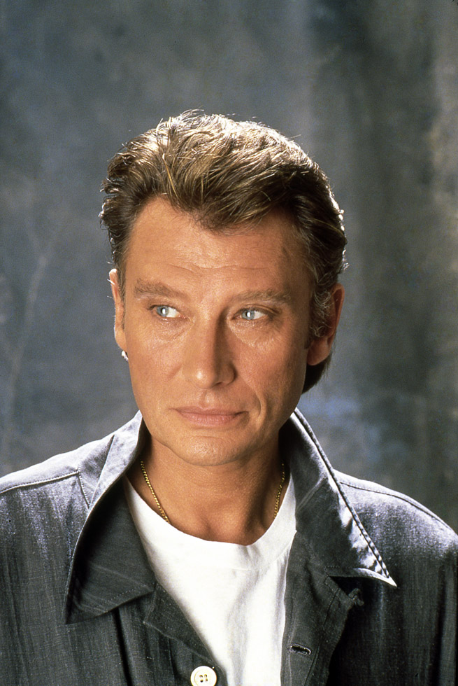Johnny HALLYDAY 