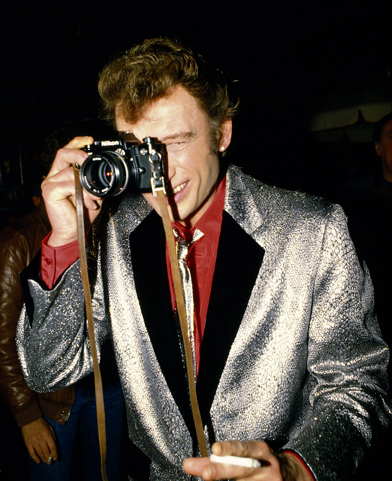Johnny HALLYDAY 