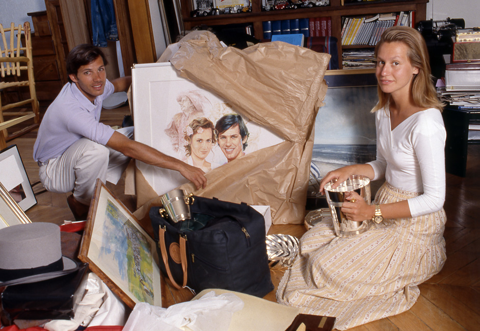 Paul & Luana BELMONDO