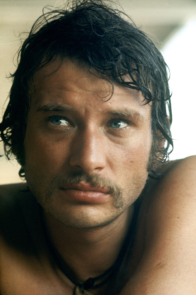Johnny HALLYDAY 