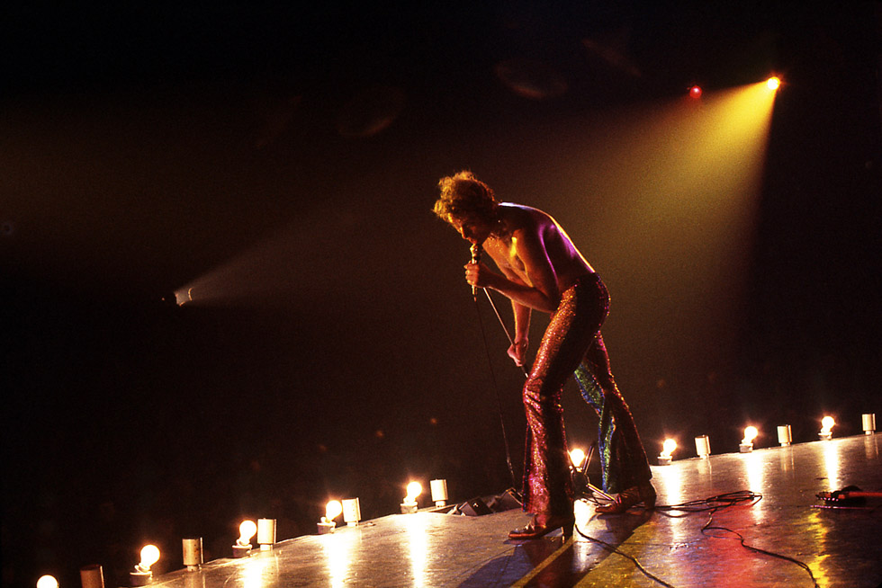 Johnny HALLYDAY 