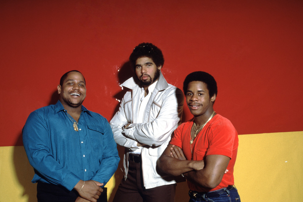 THE SUGARHILL GANG