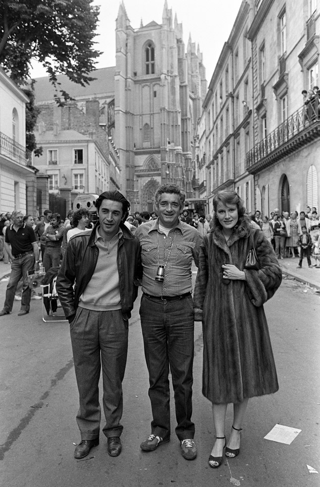 Film Une chambre en ville
