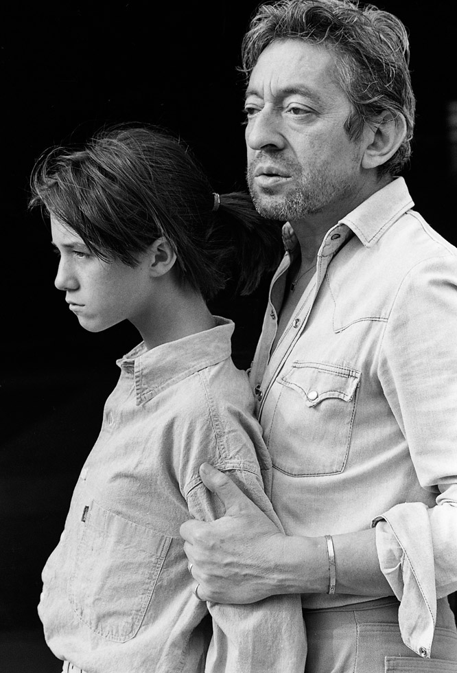 Serge GAINSBOURG