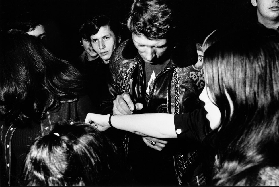 Johnny HALLYDAY 