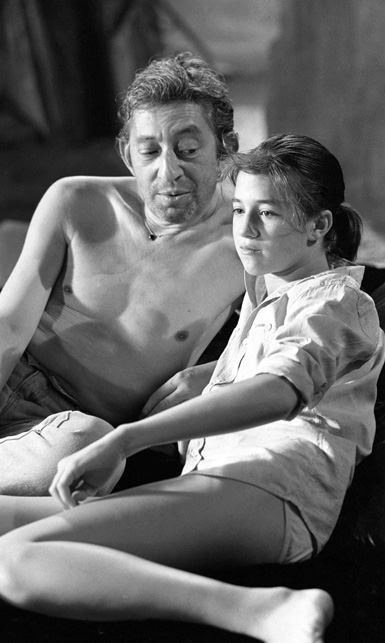 Serge GAINSBOURG
